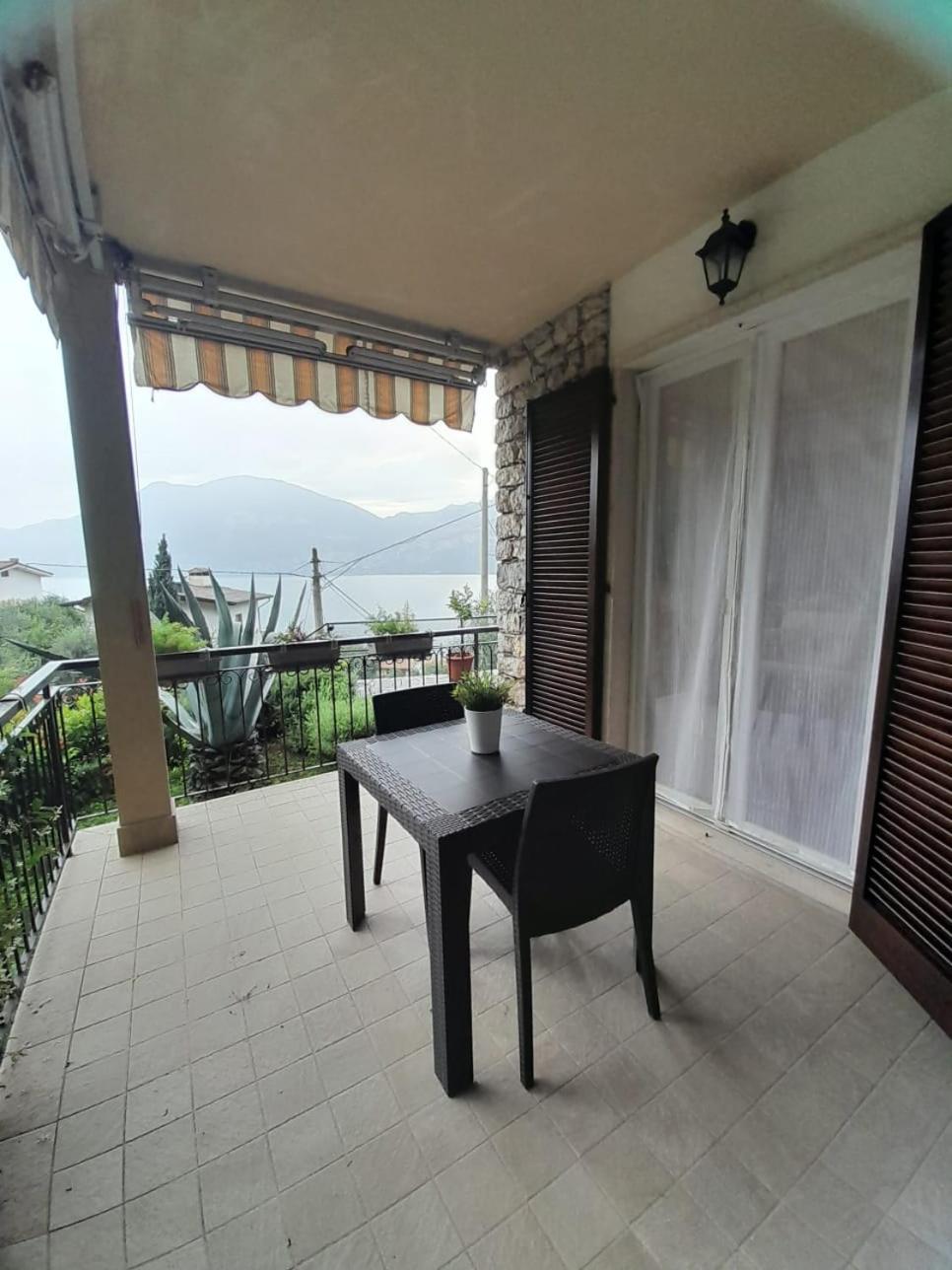 Citrus Apartment Brenzone Exterior foto